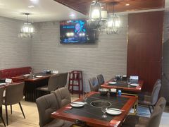 -殷式·私房烧烤·羊蝎子火锅(什刹海店)
