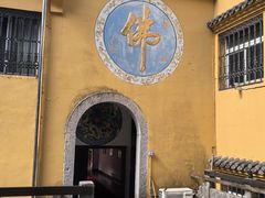 -九华山风景区月身宝殿