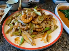 -渔民船说·北塘海鲜·天津菜·海肠捞饭(北塘古镇店)