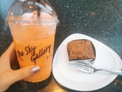 -网红落日悬崖餐厅 The Sky Gallery