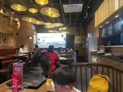 大堂-老妈米线(木渎影视城店)