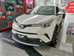 -上海和裕一汽丰田特约店-停车场