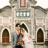 最美复古婚纱照|看完想拍的复古婚纱照