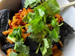 -黑色经典臭豆腐·湖南特产(太平街口店)