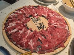 -鑫隆四季涮肉(八角畅游店)