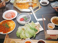 -蜀九香火锅(彩虹店)