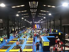 -Bounce Factory 反弹工厂蹦床公园(佛山店)