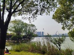 -上海月湖雕塑公园