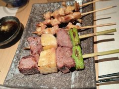 -乌君·酒场·炭火烧鸟(侨城坊店)