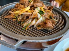 -悦融·京鲁菜·露台花园(安定门店)