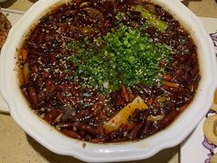 毛血旺-铜锣湾·有麝自然香(重庆新天地店)