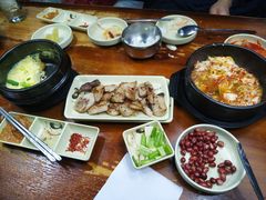 -火炉情韩国料理店(古田路店)
