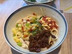 -宋益驴蹄子面肉夹馍(辛家庙店)