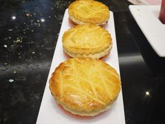 羊肉叉烧挞-新兴·金羊座·粤菜点心(乐峰店)