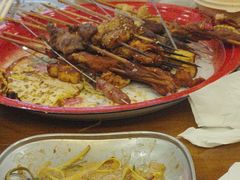 -北丐先生·野馄饨烧烤(长宁龙之梦店)