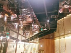 大堂-捞王锅物料理(上海世茂广场店)