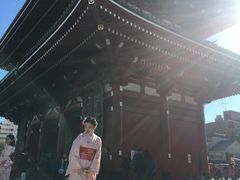 -东京浅草和服体验江户和装工房雅(浅草本店)