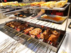 -白玉·朝鲜族烤串(深圳Kkone店)