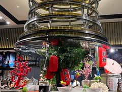 -烟台中泽华羿铂尔曼酒店·汇·全日餐厅·高空海景自助