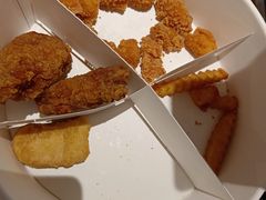 -麦当劳(金桥店)