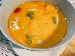 冬荫功虾汤-帕蓝·暹罗料理(曲阳店)