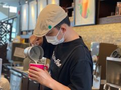 -星巴克(南宁民歌湖店)