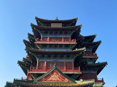 -阅江楼风景区
