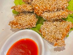 沙律小牛排-功德林(南京西路店)