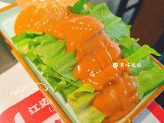 -江边城外烤全鱼(世茂广场店)