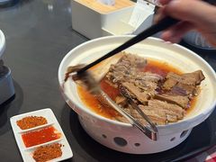 -西贝(东方路店)