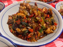 -荆九爷爆炒桥头三嫩(浙大店)