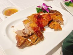广式琵琶鸭-西苑饭店·蓬莱春餐厅