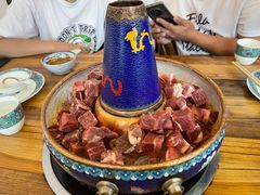 -毛辣果·贵州红酸汤牛肉火锅(西单店)