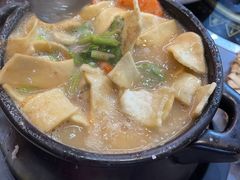 -官塘陈记鱼生·潮汕砂锅粥·牛肉火锅(潮枫路总店)