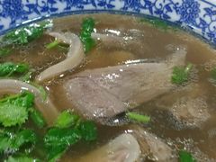 -丰登陕西水盆牛羊肉·泡馍