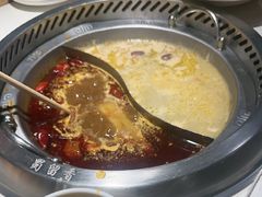 -蜀留香火锅(西南角店)