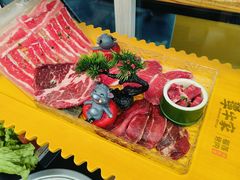 -犟牛家·榴莲烤肉(五棵松店)
