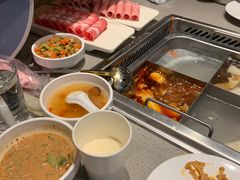 -海底捞火锅(金地广场生日主题店)