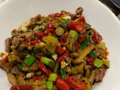 -建辉湖南土菜馆(南大街店)