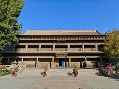 -张掖大佛寺景区