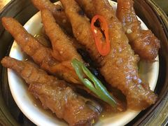 豉汁蒸凤爪-添运来(茶园奥园广场店)