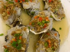 蒜蓉粉丝生蚝-金丝饭庄(金丝新天地保障性住宅小区店)