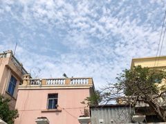 -海口骑楼小吃街