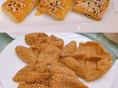 叉烧酥-御彩酒家(东风东路店)
