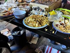 -烤满分·东北烧烤(首经贸店)