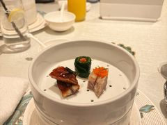 -上海和平饭店龙凤厅 Dragon Phoenix