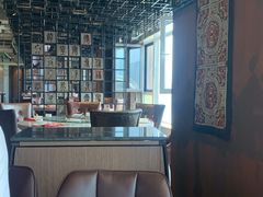 靠窗位-川旺角川粤融合菜•海景餐厅(星海广场店)