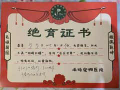 -派特宠物医院(圆融广场店)