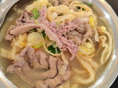 -清真马杰山牛肉汤馆