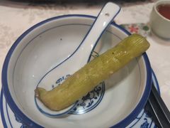 土猪肉芋苗仔煲-丰食坊特色餐厅(恩平店)